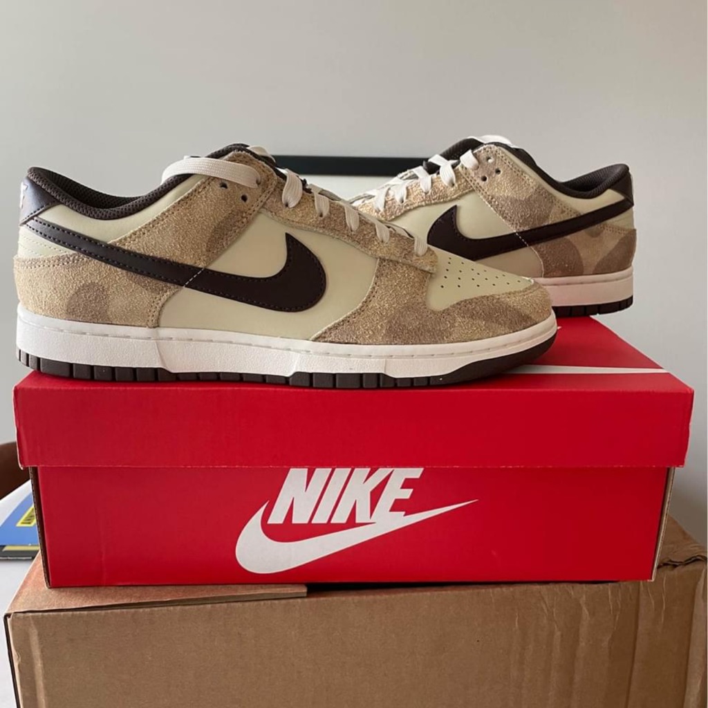 Dunk Low Premium 'Animal Pack - Cheetah